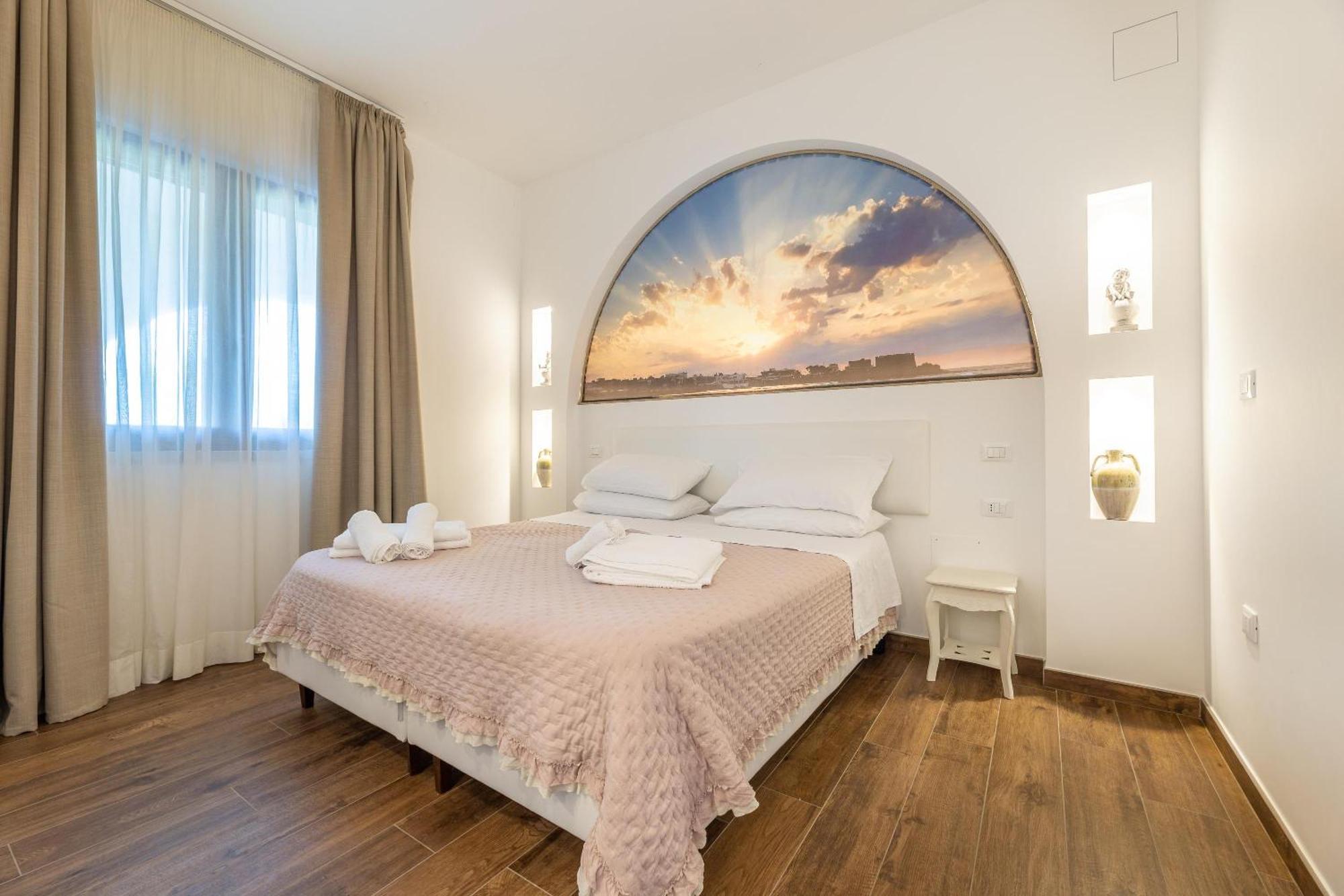 Villa Icaria Carovigno Buitenkant foto